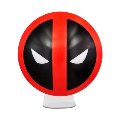 Image de Deadpool Logo Light V2