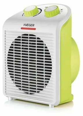 Immagine prodotto di Haeger FH-200.010A, termoventilatore Thermoheat, 2000 W