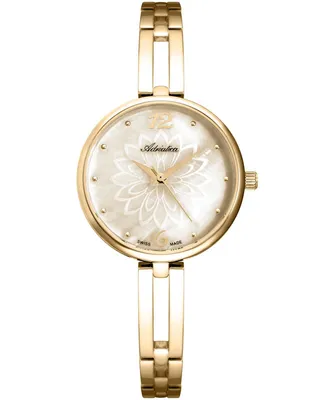 Immagine prodotto di Orologio da donna Adriatica A3762.117SQ oro