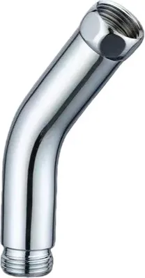 Obrázek produktu pro INF Nastavitelný mosazný sprchový loket 112mm 135° otočný konektor 1/2 závit