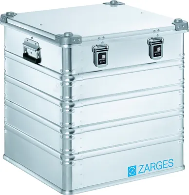Produktbild von Zarges K470 Universalkiste 600 x 600 x 610 mm 175l
