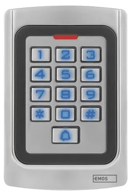GoSmart Kódová klávesnice IP-006AX, WiFi