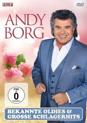 Produktbild von Andy Borg - Bekannte Oldies & große Schlagerhits DVD