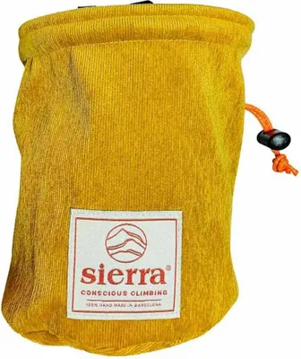 Image de Sierra Climbing Nat Chalkbag Orange Orange One Size