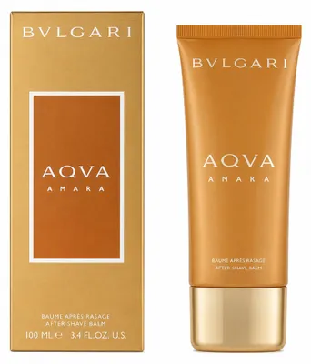 Produktbild von Bvlgari Aqva Amara After Shave Balm 100ml