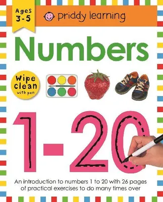 Produktbild von Numbers 1-20