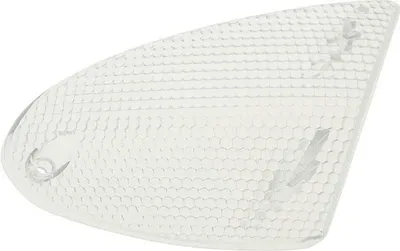 Produktbild von Blinkerglas vorne rechts klar, kompatibel für Aprilia Leonardo 125/150/250 99-04