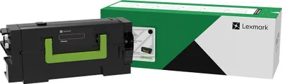 Produktbild von Lexmark - Besonders hohe Ergiebigkeit - Schwarz - original - Tonerpatrone LCCP, LRP - für Lexmark MB2770adhwe