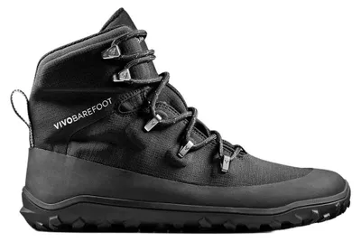 Produktbild von Vivobarefoot Tracker Textile At Barefoot Wanderstiefel Schwarz EU 44 Mann Schwarz EU 44