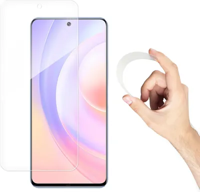 Image de Verre de protection Wozinsky pour Honor 50 SE - Transparent KP12860
