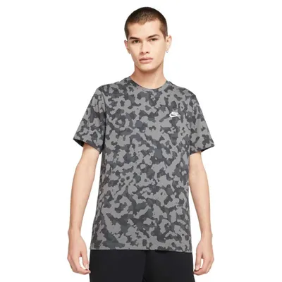 Produktbild von T-Shirt NIKE Sportswear Club Grau Grau M