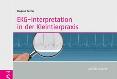 Produktbild von EKG-Interpretation in der Kleintierpraxis