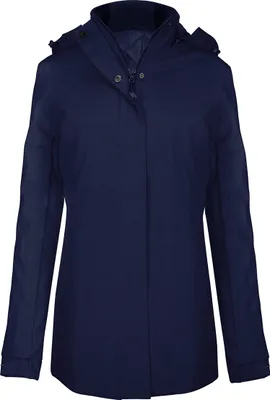 Immagine prodotto di Giacca Parka Kariban Donna RW6082 (L) (Blu Navy)