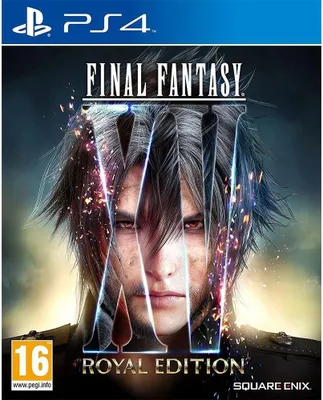 Zdjęcie produktu dla Square Enix Final Fantasy XV - Royal Edition, PlayStation 4, Powyżej 13 lat
