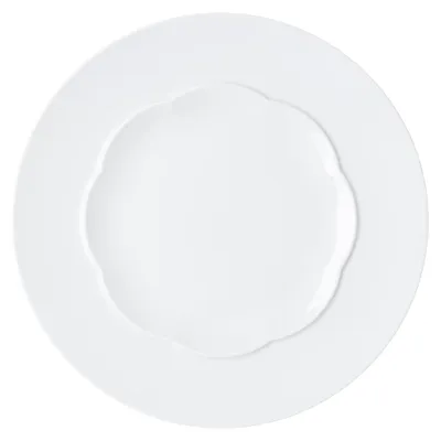 Obrázok produktu pre Rosenthal, taniere, biele, ploché, priemer 28 cm, kód produktu 10600-800001-10868, EAN: 4012438585901