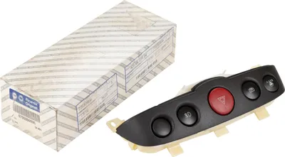 Produktbild von Abdeckkappe Mittelkonsole 735359836
