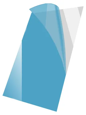 ACF-Trennfolie 3 Stück 290x210x0,3 mm für Resin-3D-Drucker
