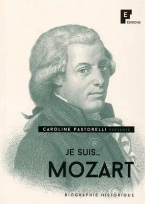 Image de Je suis... Mozart
