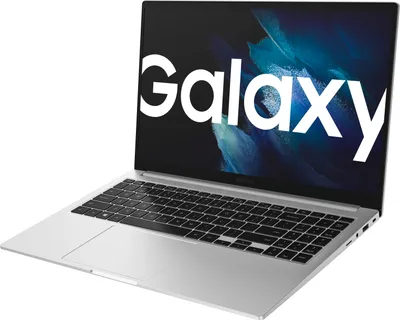 Produktbild von Samsung Galaxy Book , Intel® Core™ i5, 2,4 GHz, 39,6 cm (15.6"), 1920 x 1080 Pixel, 8 GB, 256 GB