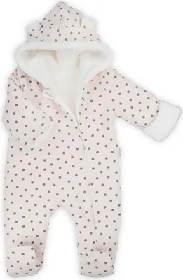 Produktbild von Winter-Overall für Kleinkinder Nicol Sara, Gr. 80 (9-12m)