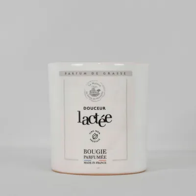 Produktbild von Kerze 160 Gramm - Milde Milchigkeit
