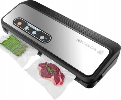 Zdjęcie produktu dla Aobosi Vs6604X Zgrzewarka Próżniowa 90Kpa 110W Pakowarka Do Żywności