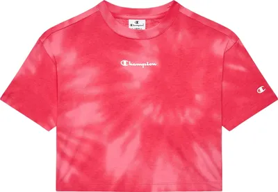 Produktbild von T-Shirt Champion 404368-RL002 für Mädchen