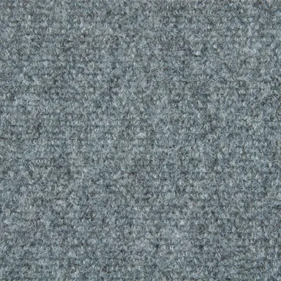 Produktbild von Nadelvlies Teppich Fliesen hellgrau Selbstliegende Teppichfliesen grau in 50x50 cm Schatex Nadelfilz Teppichboden als Fliesen ideal für Büro