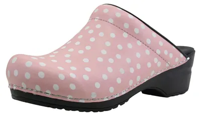 Produktbild von Sanita Original-Fenja Open Clog Rose Gr.42