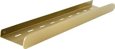 Obrázok produktu pre Kúpeľňová Polica Rea Sf03-600-Bg Brush Gold