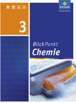 Produktbild von Blickpunkt Chemie 3. Schulbuch. Realschule. Niedersachsen