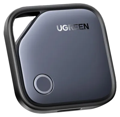 Image de Localisateur intelligent UGREEN Smart Finder CM919 v2, USB-C, compatible avec iPhone (noir)