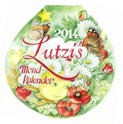 Produktbild von Lutzis Mondkal./rund 2014