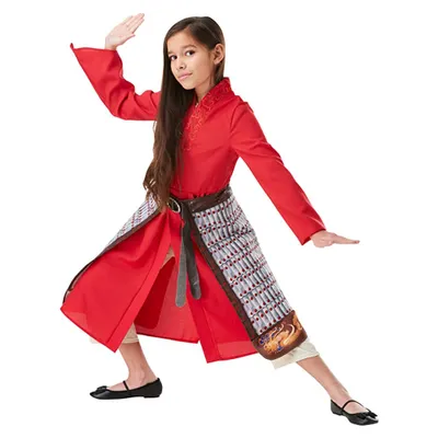 Produktbild von Disney's Mulan Kindergröße: 110-116