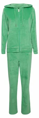 Produktbild von b.young Jogginganzug Regular Fit Bequem Reißverschluss Größe: XS