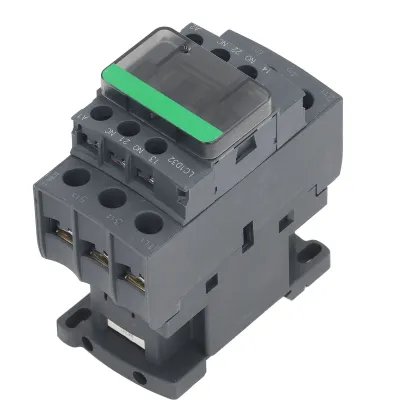 Produktbild von AC-Schütz,32A AC-Schütz,Leistungsschütz,Elektrisches Schütz,Hochspannungsschütz,Elektrisches Zubehör