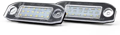Obrázek produktu pro AMiO 04542 Osvětlení registrační značky LED