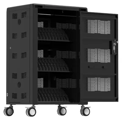 Produktbild von Formcase TransformerCart T36X AC Steckdosenvariante bis zu 36 Geräte mit max. 15,6″