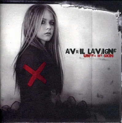 Produktbild von Under My Skin Imported/E     D