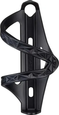 Produktbild von Supacaz Linker Flaschenhalter Schwarz  Schwarz One Size