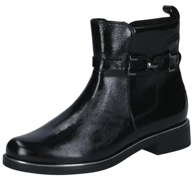 Obrázek produktu pro Dámské elegantní kotníkové boty Caprice 9-25324-47, černé