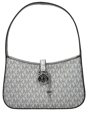 Image de Michael Kors sac à main gris 35F5S1YC1MSILVER