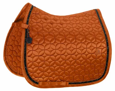 Produktbild von Eskadron Schabracke MATTGLOSS CONTRAST JEWEL amber Platinum 26 F/S, Größe:VS