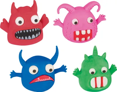Zdjęcie produktu dla BRUNNEN 102738503 Radiergummi Monster