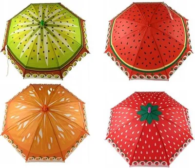 Immagine prodotto di Ombrello per bambini D44222 60920