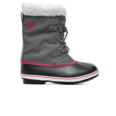 Produktbild von Sorel Kinder Stiefel Yoot Pac Nylon WP 1855211 Grau