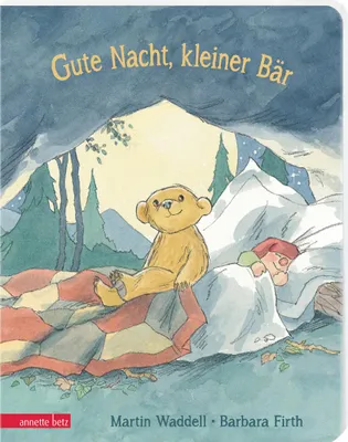 Produktbild von Gute Nacht, kleiner Bär
