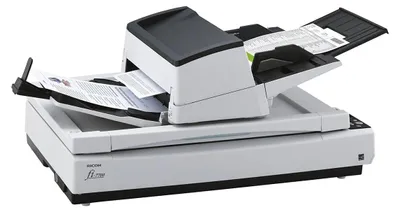 Productafbeelding van RICOH fi-7700 documentenscanner
