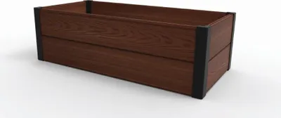 Obrázok produktu pre Keter Vyvýšený záhon Keter Maple through hnedý KT-610282