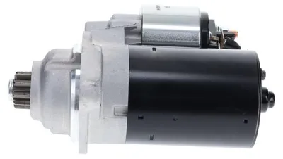 Image de Démarreur 12 V, 1,1 kW, BOSCH, compatible avec, entre autres, VW PASSAT